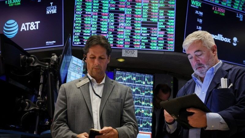 Bolsas em NY caem com tensões no Oriente Médio e de olho em dados sobre empregos