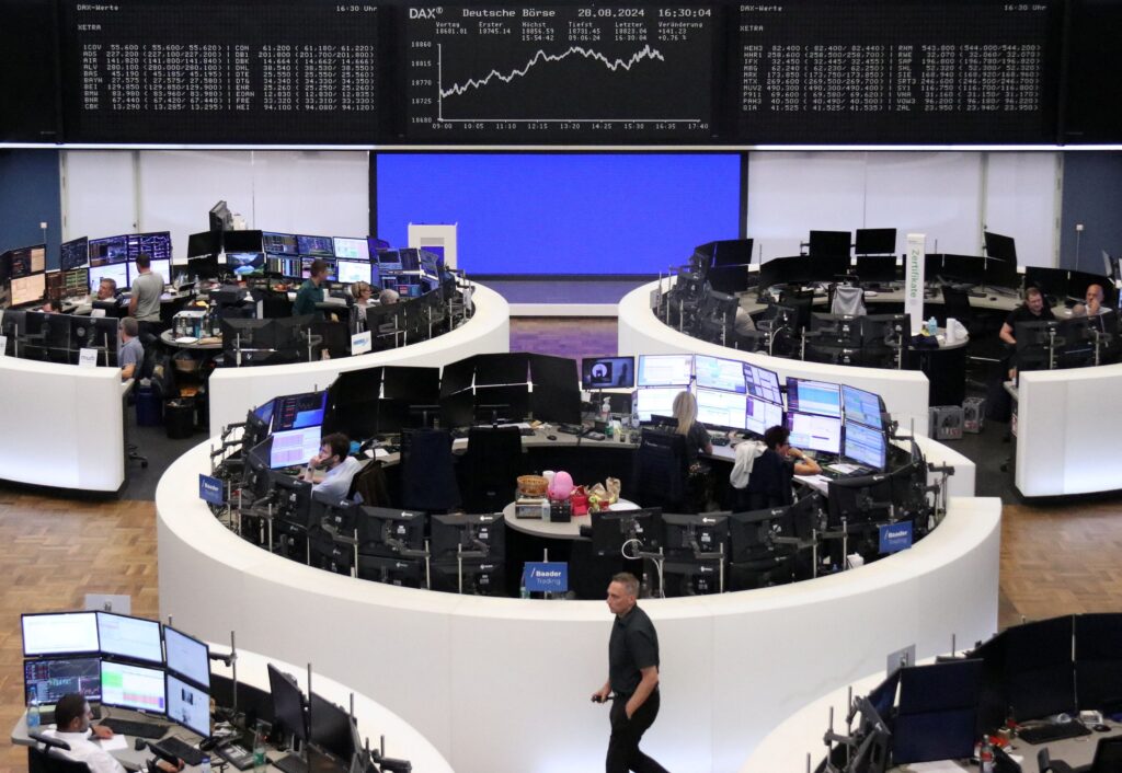 Bolsas europeias avançam, mas tombo do petróleo limita ganhos em Londres – Jornal Advogado – Em Mato Grosso