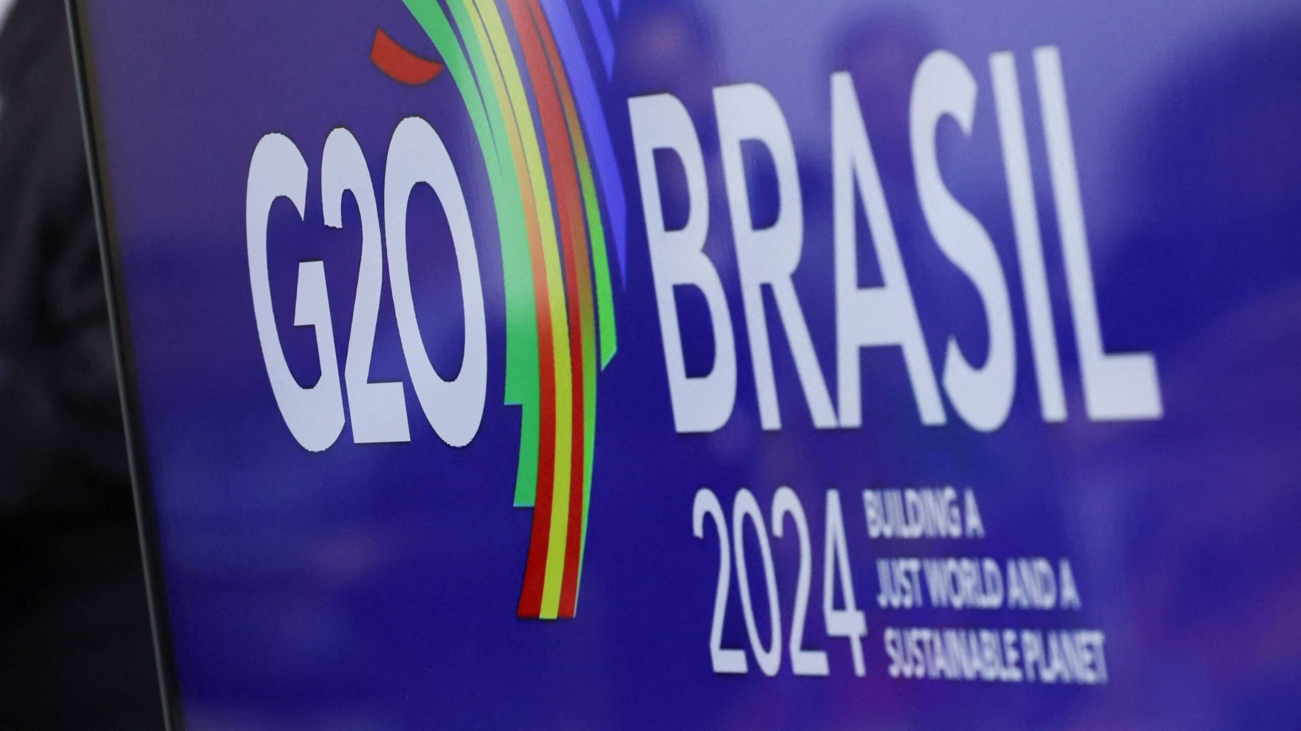 Brasil crê que G20 levará avanço à reforma global, mas não é “inocente“, diz negociador