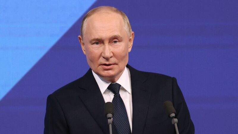 Brics vai gerar maior parte do crescimento econômico global, diz Putin