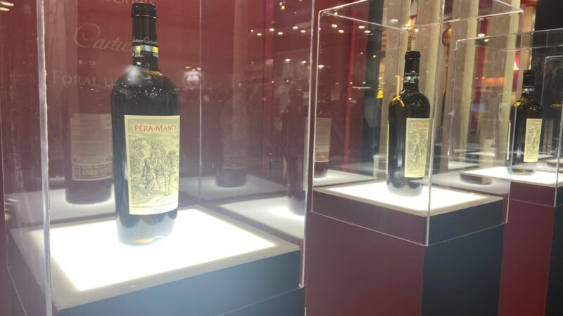 Cartuxa lança rótulo fora de Portugal pela 1ª vez e escolhe Brasil