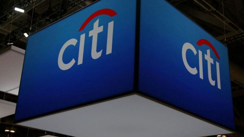 Citigroup supera previsões de lucro e receita no 3º trimestre