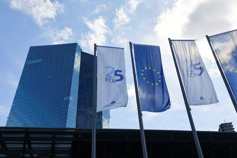 Economista-chefe do BCE não vê enfraquecimento dramático na zona do euro