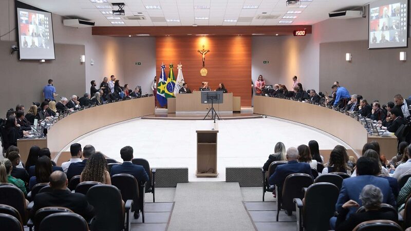 MPMT envia lista tríplice à vaga de desembargador ao TJ, escolha será nesta quinta