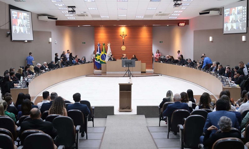 MPMT envia lista tríplice à vaga de desembargador ao TJ, escolha será nesta quinta
