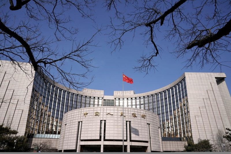 Em ajuda ao mercado de ações, China lança mecanismo de swap de 500 bi de iuanes