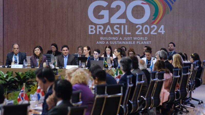G20 do comércio tem consenso em nove princípios para negociações internacionais – Jornal Advogado – Em Mato Grosso