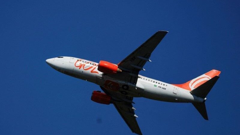 Gol permitirá que cliente pague passagem aérea com antecipação do FGTS