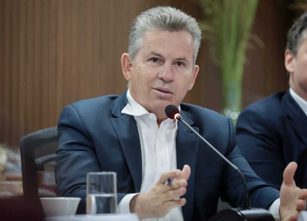 Governador ressalta que aprovação de seu governo permanece alta, mesmo dois anos após reeleição – Jornal Advogado – Em Mato Grosso