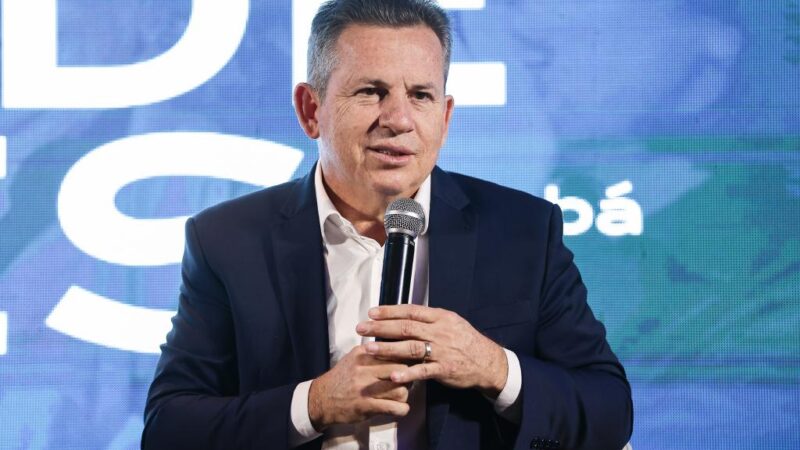 Governador vistoria obras da 1ª Ferrovia Estadual de MT nesta quinta-feira – Jornal Advogado – Em Mato Grosso