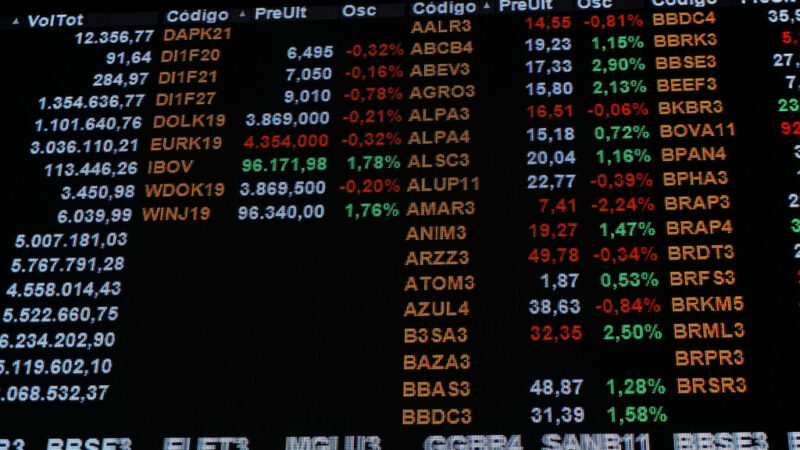 Ibovespa abre em queda de 0,17% aos 129.991 pontos; dólar sobe 0,2% – Jornal Advogado – Em Mato Grosso