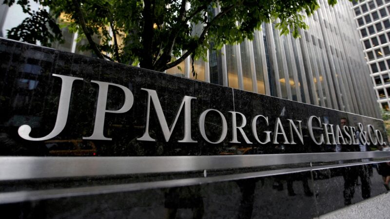 JPMorgan concorda em pagar US$ 151 milhões para encerrar acusações
