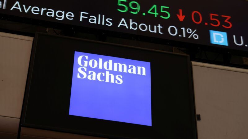 Lucro do Goldman Sachs cresce 45% no 3º trimestre