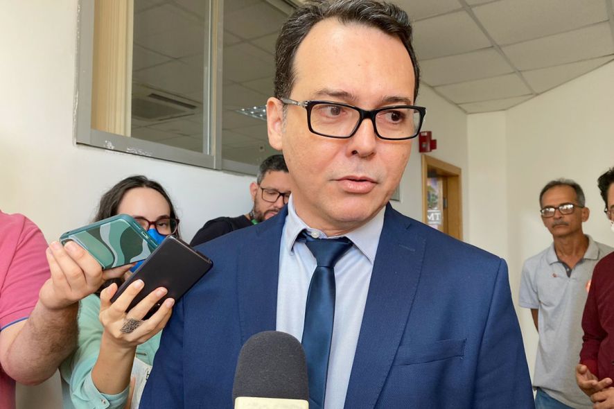 Deputado Lúdio Cabral (PT) cita alta arrecadação do Estado e defende RGA de 7,65% aos servidores públicos – Jornal Advogado – Em Mato Grosso