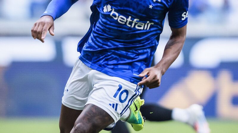 Meio-campista Matheus Pereira é convocado para seleção brasileira