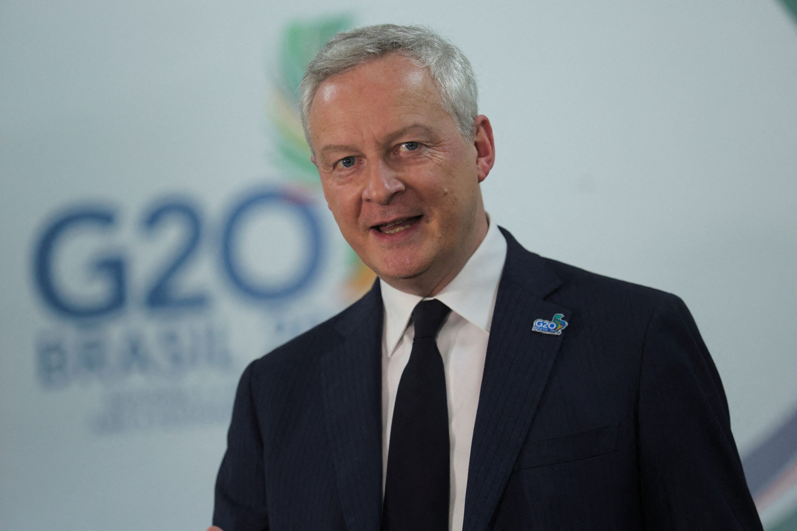 Ministros veem “boas perspectivas“ para pouso suave global, mostra esboço de comunicado do G20