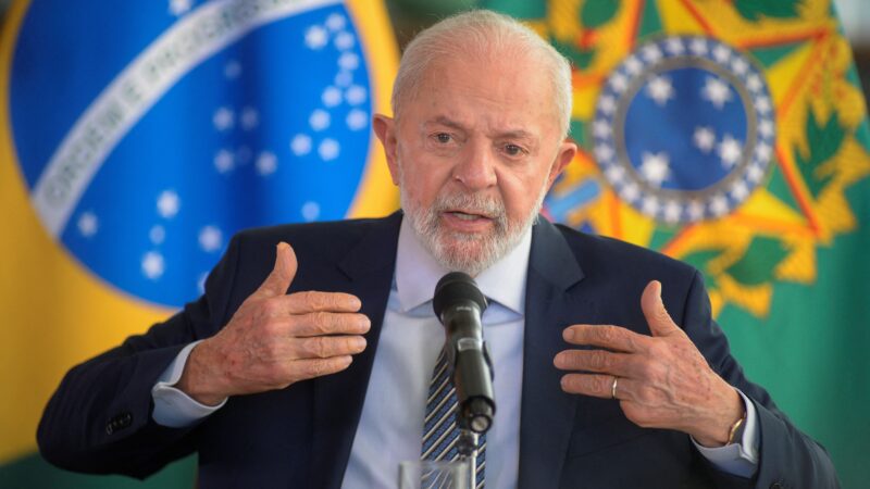 Não temos pressa para acabar com saque-aniversário, diz Lula