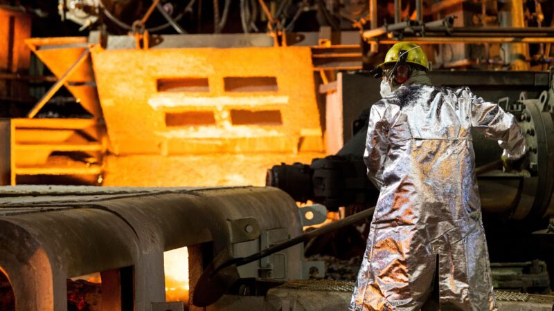 Para analistas, mercado aquecido impulsiona Usiminas; ações sobem 6%