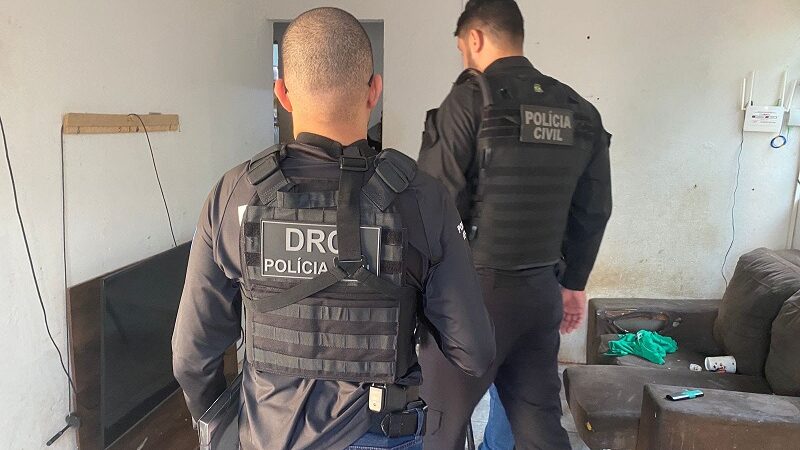 Polícia Civil prende associação criminosa envolvida subtração de veículos apreendidos em Sorriso-MT