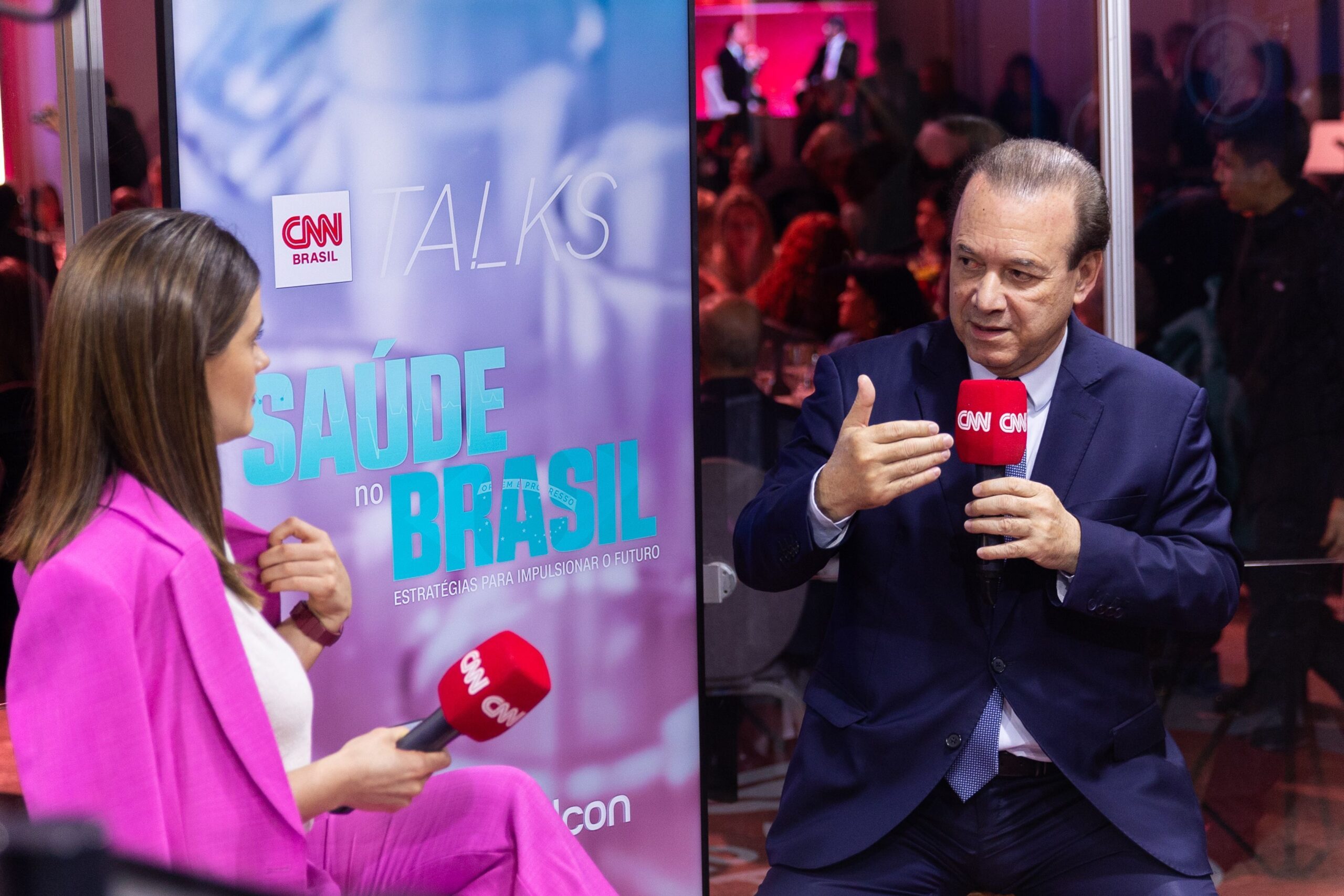 Privatização da Sabesp é impulso à prevenção em saúde, diz secretário de SP ao CNN Talks