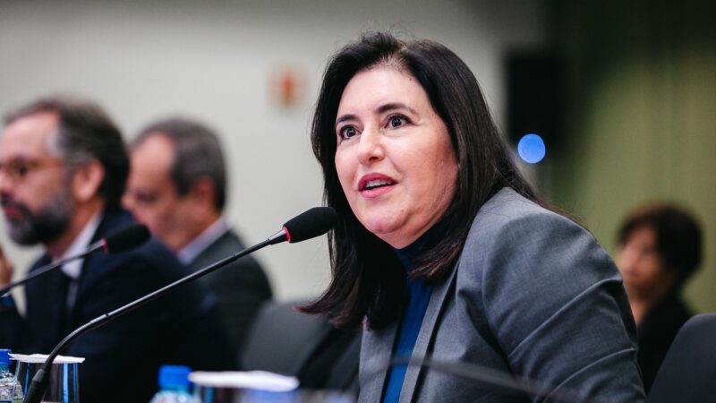 Tebet defende que pacote “consistente“ de corte de gastos seja apresentado em novembro