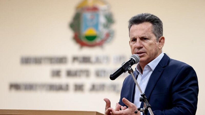 Cira é ferramenta essencial no combate à sonegação fiscal em MT, destaca Mauro Mendes – Jornal Advogado – Em Mato Grosso