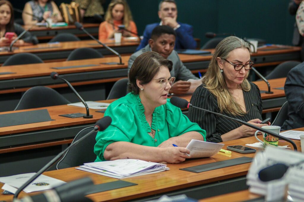 Projeto de relatoria da deputada Coronel Fernanda é aprovado na Comissão da Agricultura – Jornal Advogado – Em Mato Grosso