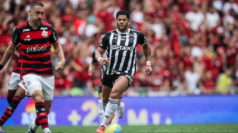 ATLÉTICO-MG 0 X 1 FLAMENGO | MELHORES MOMENTOS | FINAL COPA DO BRASIL 2024 | ge.globo