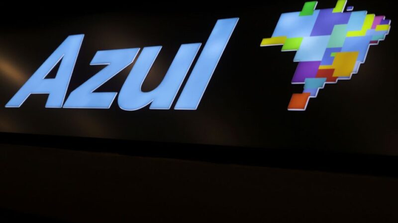 Azul reduz prejuízo no 3º tri a R$ 203 milhões