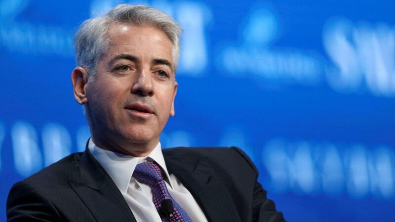 Bill Ackman planeja tirar negócios de Amsterdã após ataques a torcedores israelenses
