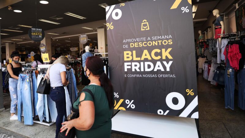 Black Friday: Ministério da Justiça lança guia de defesa para consumidores