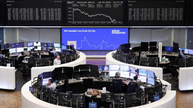 Bolsas da Europa têm alta modesta em meio à cautela antes da eleição nos EUA – Jornal Advogado – Em Mato Grosso