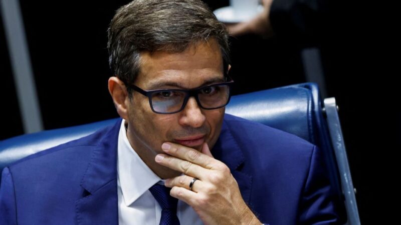 Campos Neto diz que inflação tem mostrado dificuldade para atingir meta
