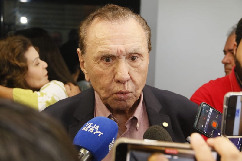 Carlos Bezerra tem pedido negado pelo Governo do Estado sobre aumento de salário – Jornal Advogado – Em Mato Grosso