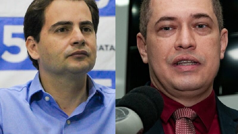 Chefe da Casa Civil Fábio Garcia esclarece que não houve indicação do partido á ex-vereador ao secretariado de Abilio