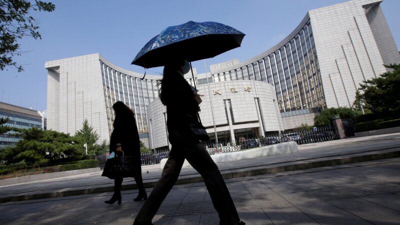 Conselheiros da China pedem meta de crescimento de 5% para 2025 e estímulo mais forte