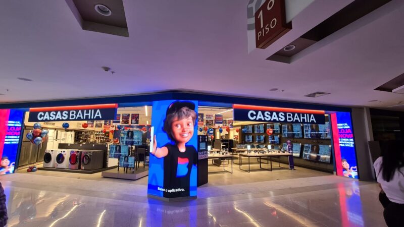 Crediário permite Casas Bahia competir e ter rentabilidade no comércio digital, diz CEO ao CNN Money