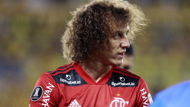 David Luiz aumenta a lista de desfalques do Flamengo diante do Cuiabá – Jornal Advogado – Em Mato Grosso