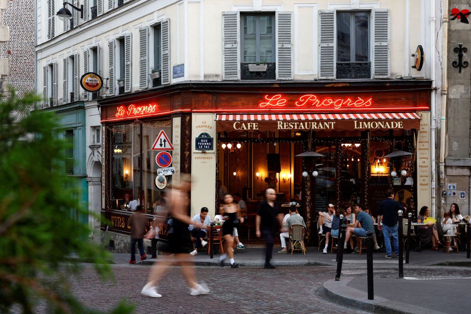 Economia da França cresce 0,4% no 3º trimestre
