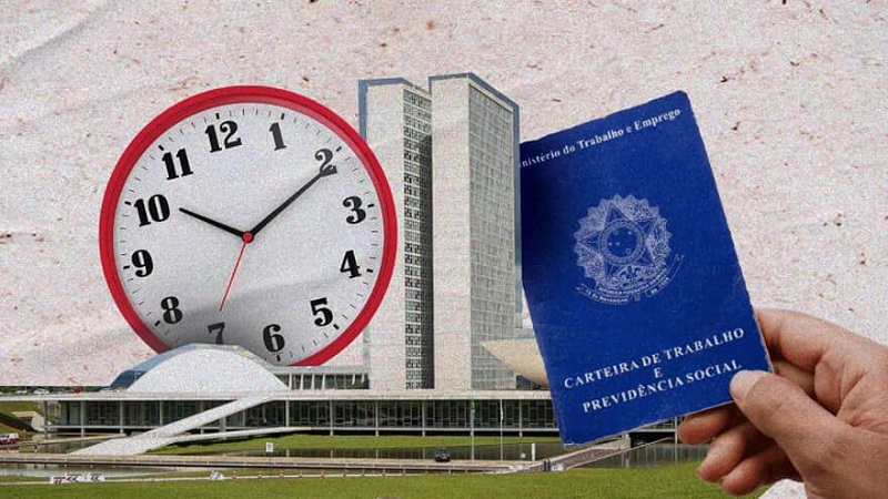 Entenda PEC que quer o fim da escala de trabalho de 6×1 – Jornal Advogado – Em Mato Grosso