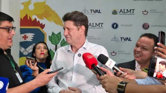 Empresário anuncia interesse em disputar o governo de MT em 2026