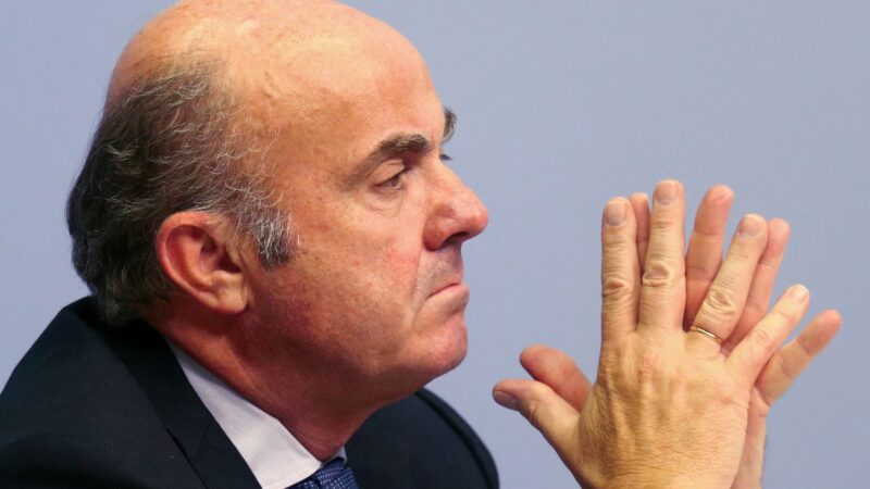 Guerra comercial pesaria sobre perspectivas já fracas da Europa, alerta BCE