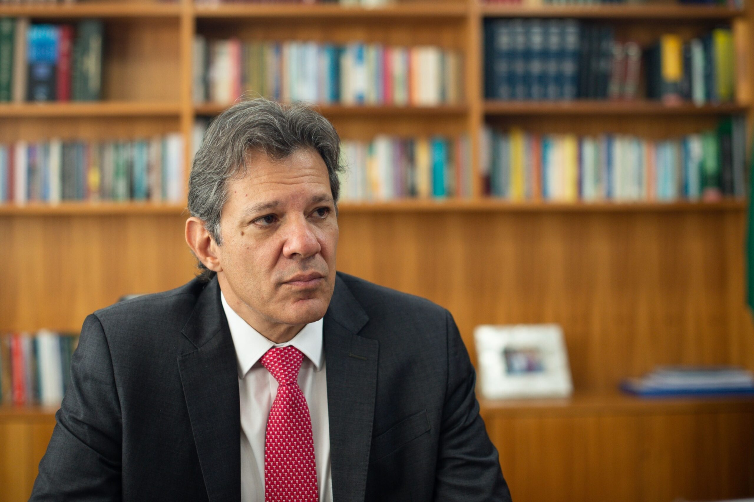 Envio da reforma da renda fica para 2025, diz Haddad