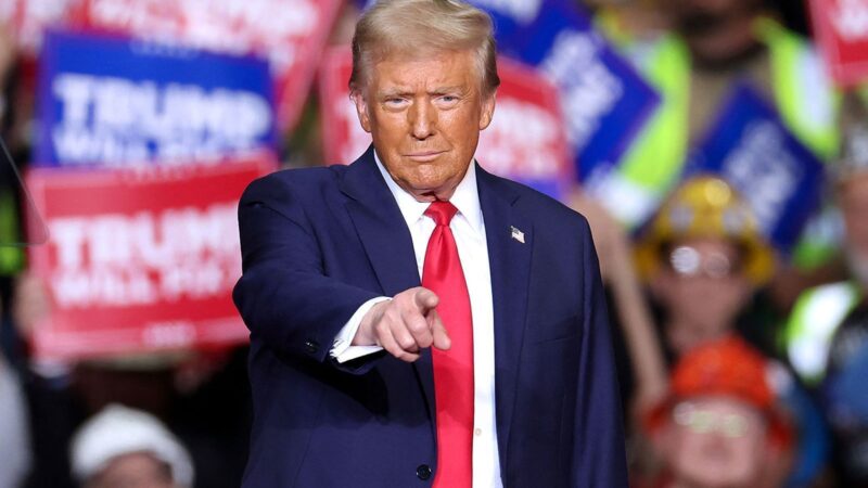 Herédia: eleição de Trump reflete em incertezas para economias mundiais