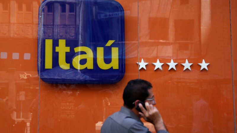 Itaú eleva projeção para carteira de crédito no ano após lucro acima do esperado no 3º tri