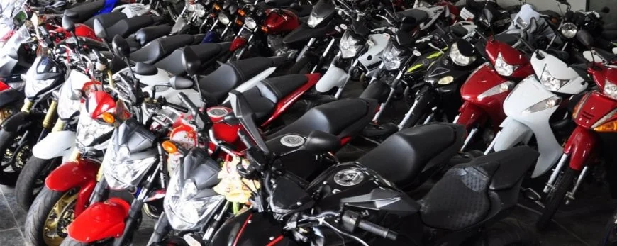 Veja quais são as 3 motos mais baratas do brasil em 2024