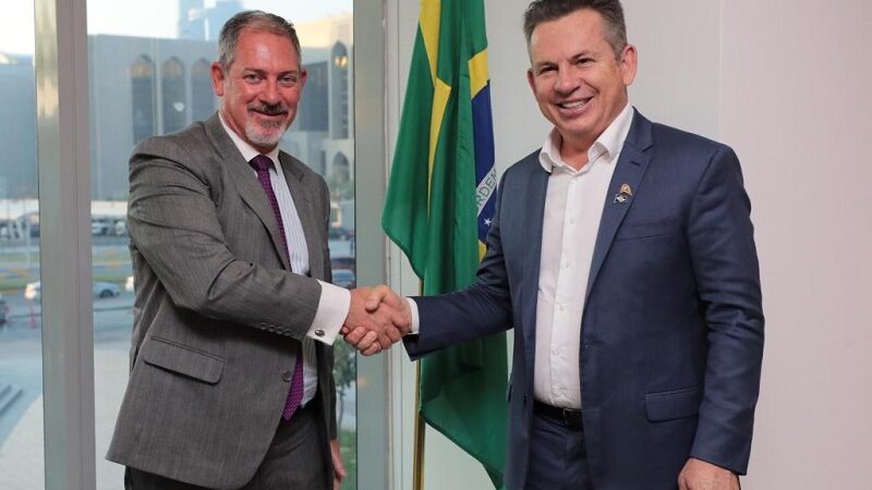 “Mato Grosso chama a atenção dos Emirados porque é um estado que vai muito bem”, afirma embaixador – Jornal Advogado – Em Mato Grosso