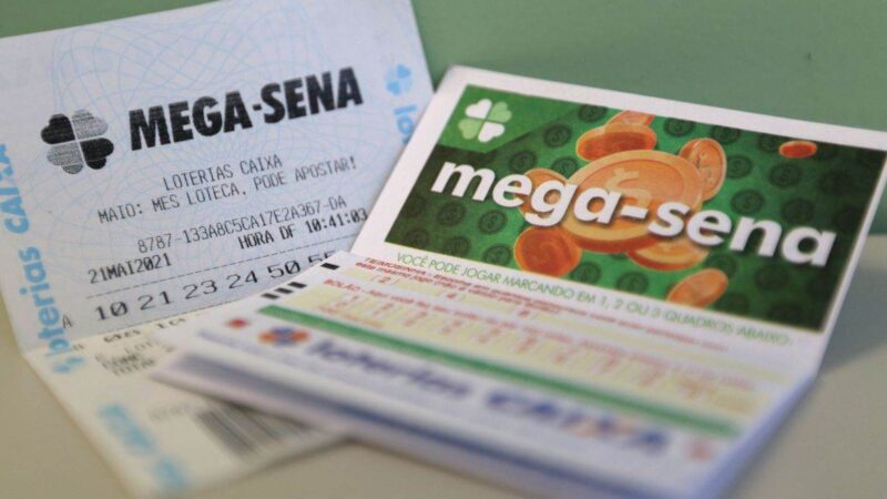 Mega-Sena 2846: sorteio deste sábado (29) pode pagar R$ 40 milhões