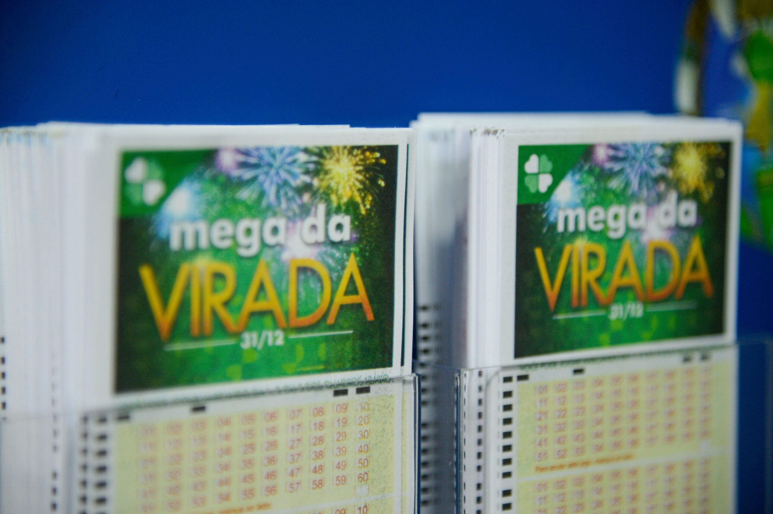 Mega da Virada: Caixa abre apostas para prêmio de R$ 600 milhões, o maior da história