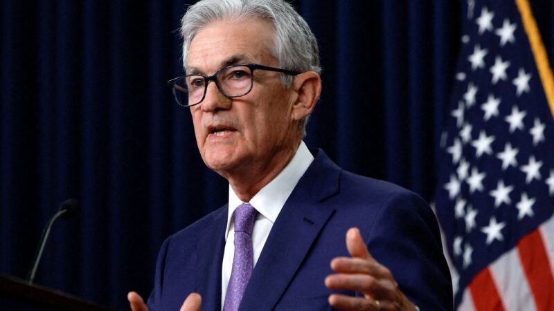 Mercado de trabalho não é fonte de pressões inflacionárias, diz Powell